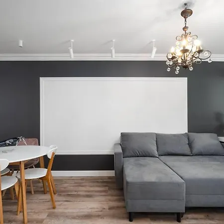 Urban Chic - Modern & Stylish, Aleja Solidarnosci Apartment Warschau