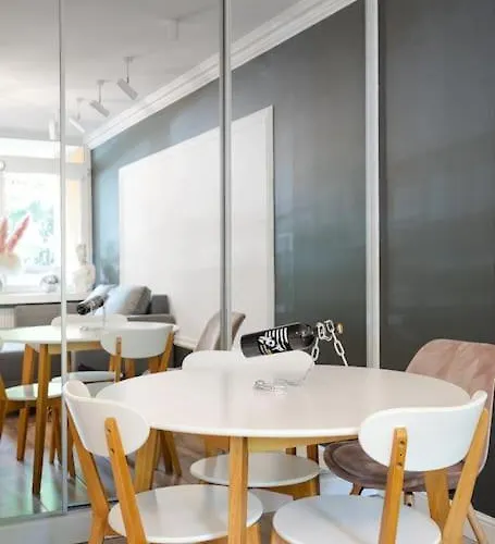 Lägenhet Urban Chic - Modern & Stylish, Aleja Solidarnosci