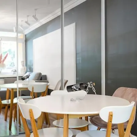 Appartamento Urban Chic - Modern & Stylish, Aleja Solidarnosci