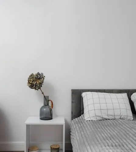 Apartmán Urban Chic - Modern & Stylish, Aleja Solidarnosci Varšava